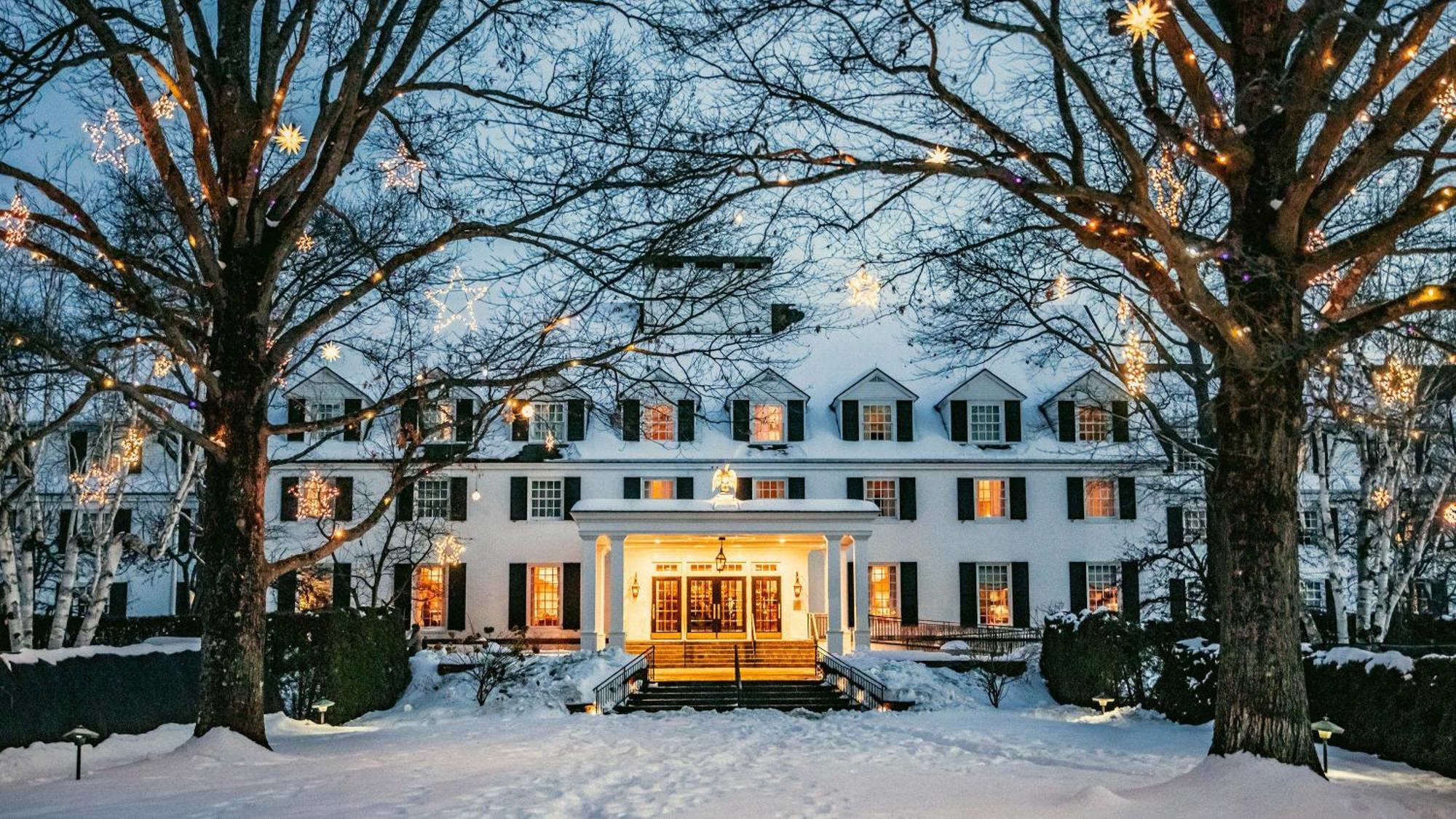 Woodstock Inn & Resort Exterior foto